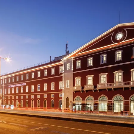 The Editory Riverside Hotel, An Historic