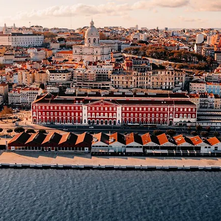 The Editory Riverside Hotel, An Historic Hotel Lisbon