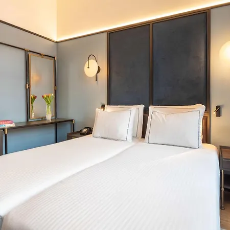 Hotel The Editory Riverside Hotel, An Historic 5*
