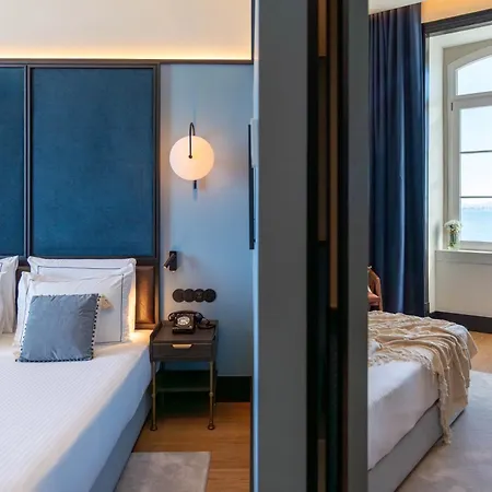 The Editory Riverside Hotel, An Historic Hotel Lissabon