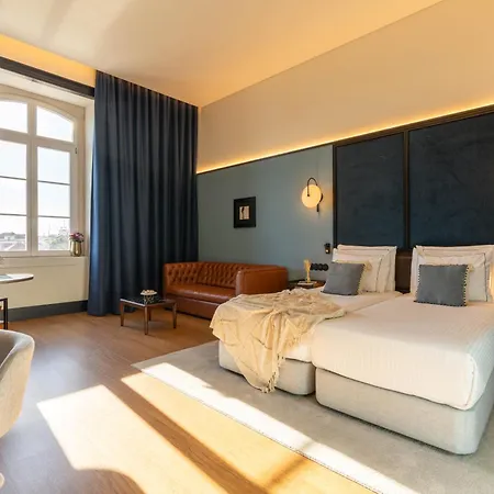 Hotel The Editory Riverside Hotel, An Historic Lissabon