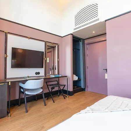 Hotel The Editory Riverside Hotel, An Historic 5*