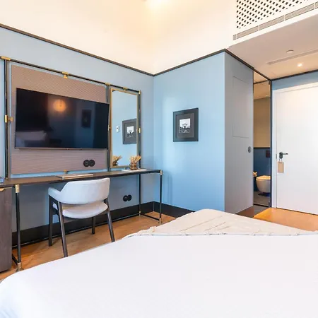 The Editory Riverside Hotel, An Historic Hotel Lissabon