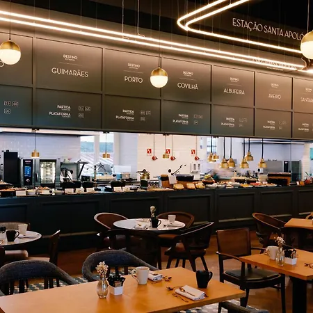 The Editory Riverside Hotel, An Historic Lissabon