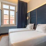 酒店 The Editory Riverside Hotel, An Historic