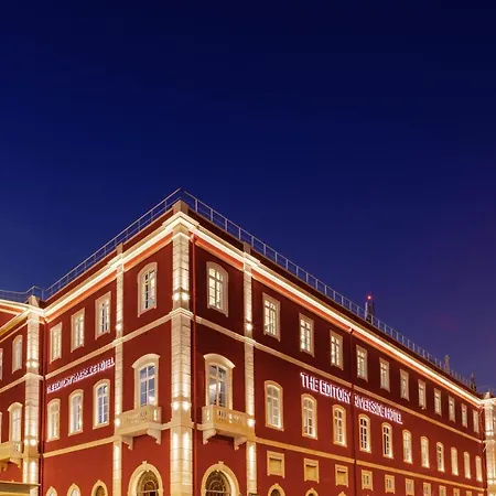Hotel The Editory Riverside Hotel, An Historic Lisbon
