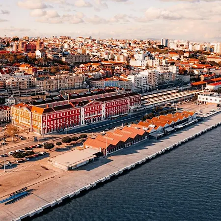 The Editory Riverside Hotel, An Historic ホテル 5*