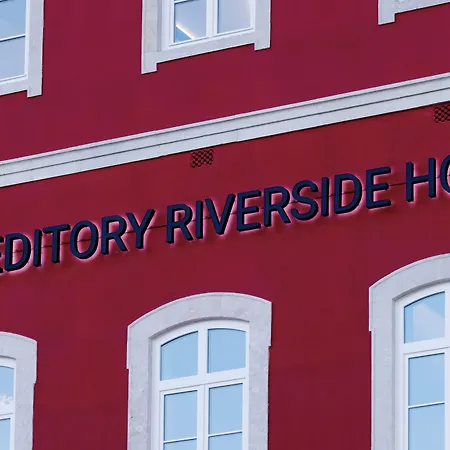 The Editory Riverside Hotel, An Historic リスボン