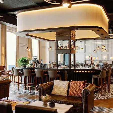The Editory Riverside Hotel, An Historic 5* ליסבון