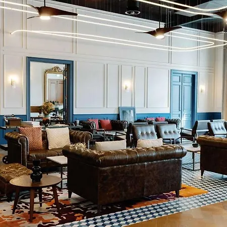 מלון The Editory Riverside Hotel, An Historic