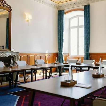 The Editory Riverside Hotel, An Historic 5*