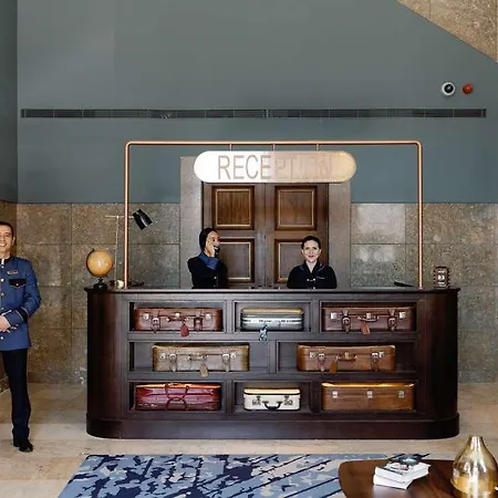 The Editory Riverside Hotel, An Historic מלון 5*