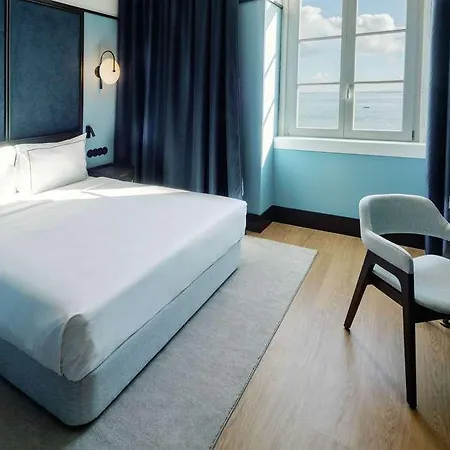 ホテル The Editory Riverside Hotel, An Historic リスボン