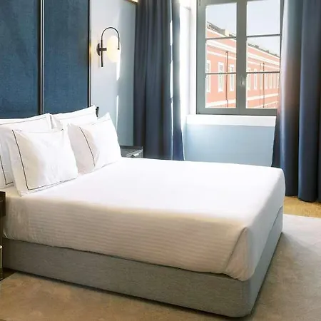 The Editory Riverside Hotel, An Historic מלון ליסבון