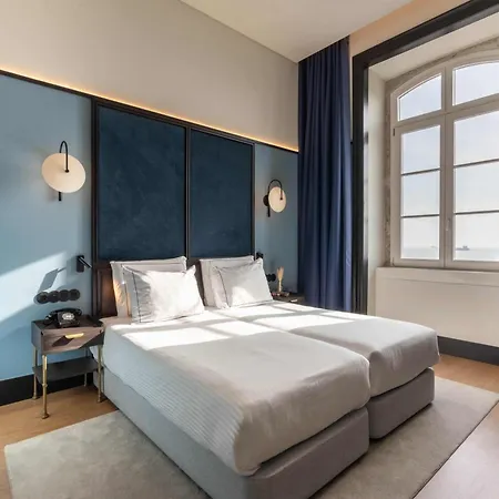 The Editory Riverside Hotel, An Historic ホテル リスボン