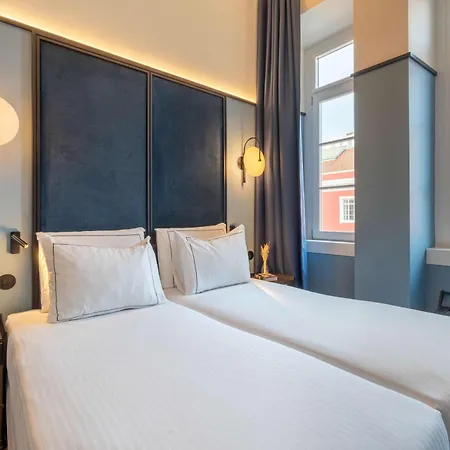 The Editory Riverside Hotel, An Historic 5* Lisbon