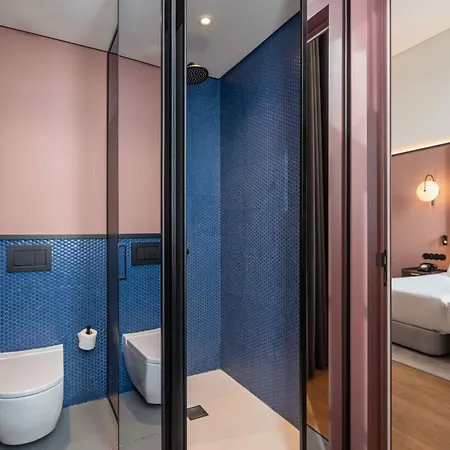 The Editory Riverside Hotel, An Historic 호텔 리스본