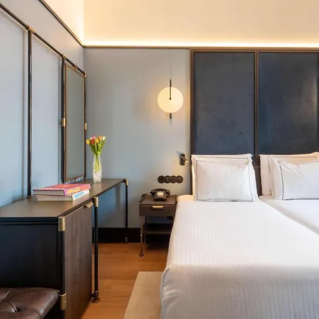 호텔 The Editory Riverside Hotel, An Historic 리스본