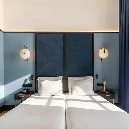 호텔 The Editory Riverside Hotel, An Historic 리스본