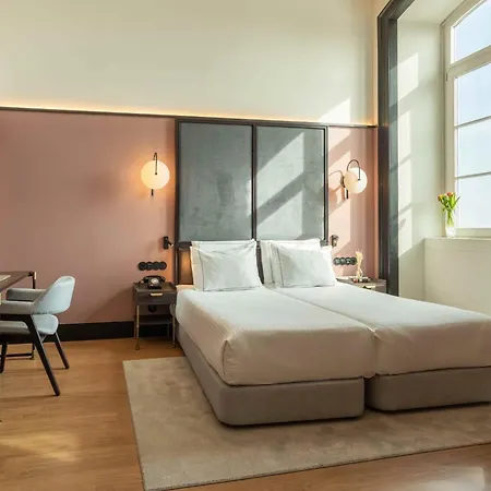 호텔 The Editory Riverside Hotel, An Historic 리스본