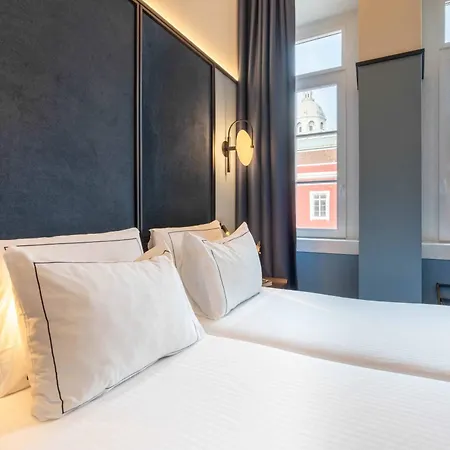 호텔 The Editory Riverside Hotel, An Historic 5*