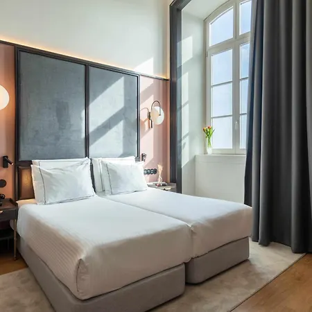 Hotel The Editory Riverside Hotel, An Historic 5*