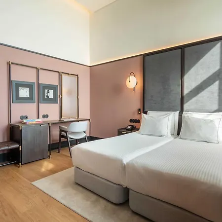 The Editory Riverside Hotel, An Historic Lisbon