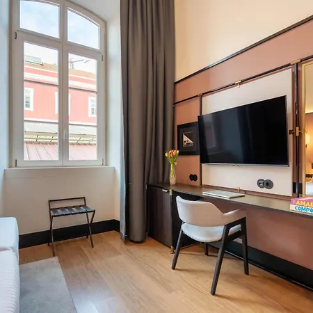 The Editory Riverside Hotel, An Historic Lisbon