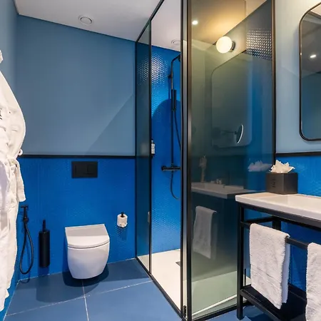 Hotel The Editory Riverside Hotel, An Historic 5*