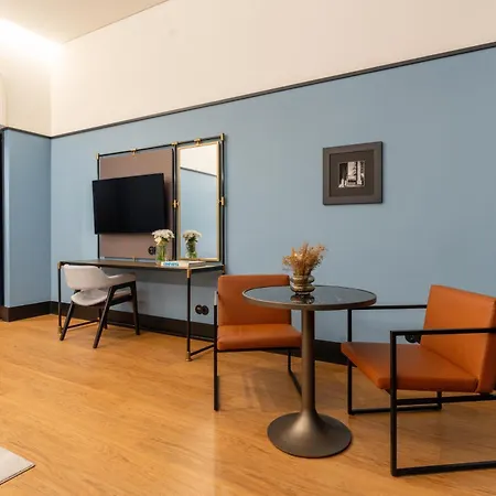 Hotel The Editory Riverside Hotel, An Historic 5*