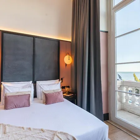 The Editory Riverside Hotel, An Historic ホテル リスボン