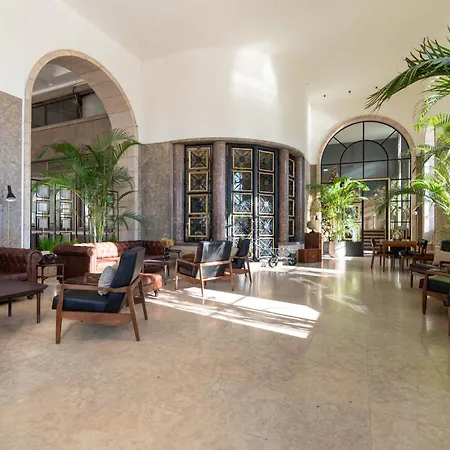 מלון The Editory Riverside Hotel, An Historic ליסבון