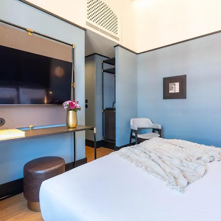 The Editory Riverside Hotel, An Historic 5* Lisbon