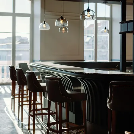 ホテル The Editory Riverside Hotel, An Historic