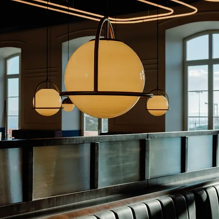 ホテル The Editory Riverside Hotel, An Historic