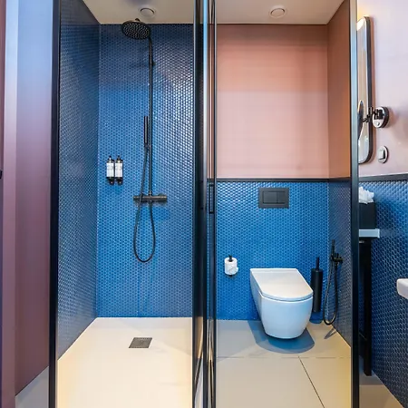 ホテル The Editory Riverside Hotel, An Historic 5*