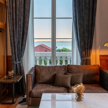 מלון The Editory Riverside Hotel, An Historic ליסבון