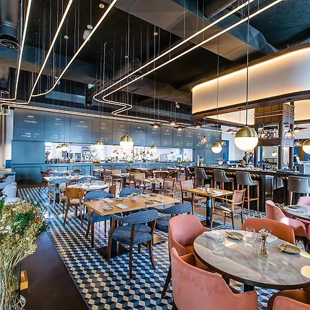 מלון The Editory Riverside Hotel, An Historic