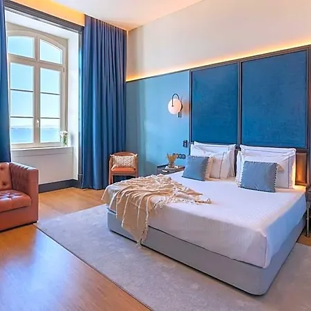 The Editory Riverside Hotel, An Historic 5*