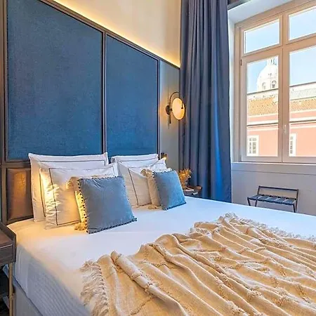 The Editory Riverside Hotel, An Historic ホテル リスボン