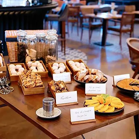 ホテル The Editory Riverside Hotel, An Historic 5*