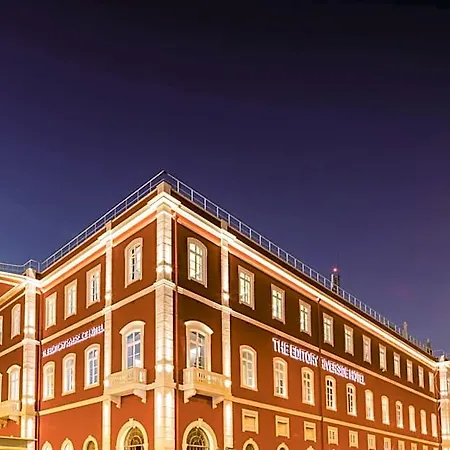 The Editory Riverside Hotel, An Historic
