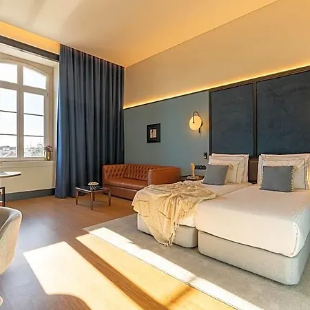 호텔 The Editory Riverside Hotel, An Historic 5*