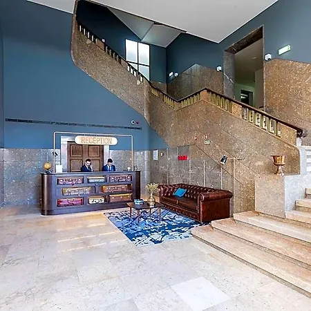 Hotell The Editory Riverside Hotel, An Historic 5*