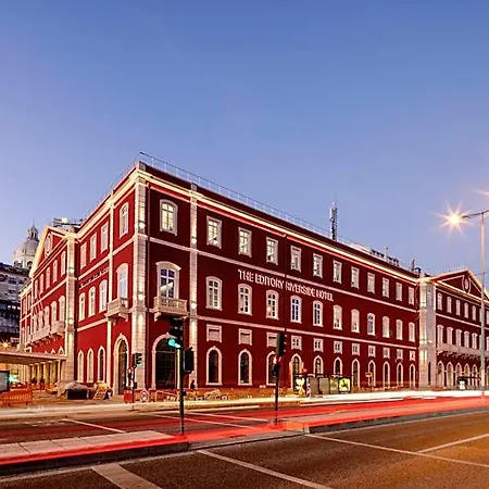 The Editory Riverside Hotel, An Historic 5*