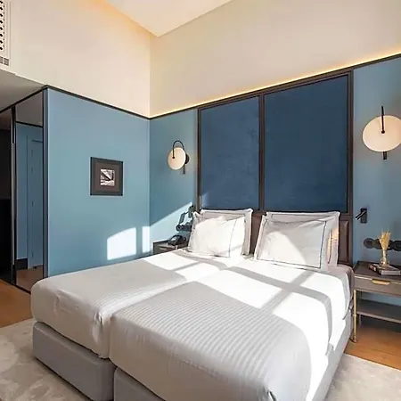 The Editory Riverside Hotel, An Historic Hotell Lisboa