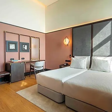 The Editory Riverside Hotel, An Historic Hotell 5*
