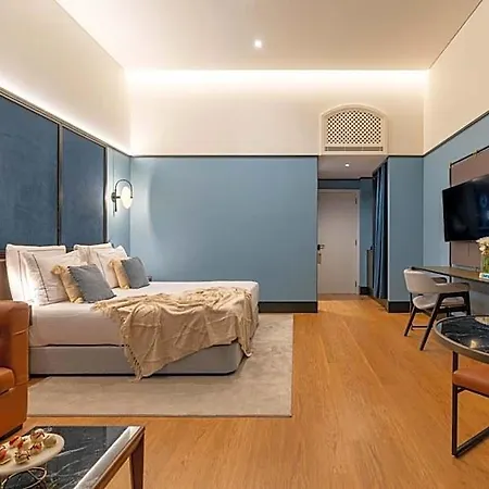 Hotell The Editory Riverside Hotel, An Historic Lisboa