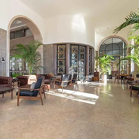 The Editory Riverside Hotel, An Historic 5*