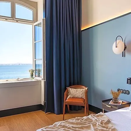 Hotell The Editory Riverside Hotel, An Historic Lisboa